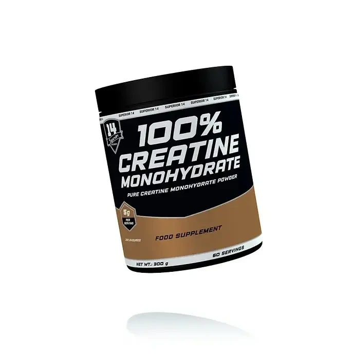 Superior 100% Creatine Monohidrate -300g