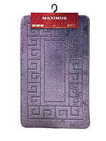 Килимок для ванни 60х100 см, Туреччина, Maximus, Арт.39364