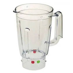 Чаша 1500 мл для блендера Tefal, Moulinex (MS-0A11388) MS-650006