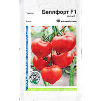 Семена томата высокорослого, раннего, для теплиц «Беллфорт» F1 (10 семян) от Enza Zaden, Голландия
