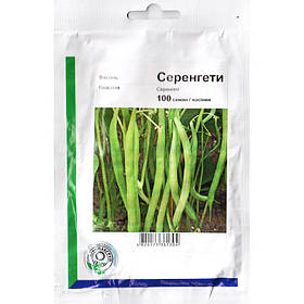 Насіння спаржевої квасолі "Серенгеті" F1 (100 насінин) від Syngenta, Голландія