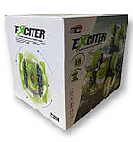 Машинка - перекрут на радіокеруванні stunt car exciter, фото 5