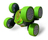 Машинка - перекрут на радіокеруванні stunt car exciter, фото 8