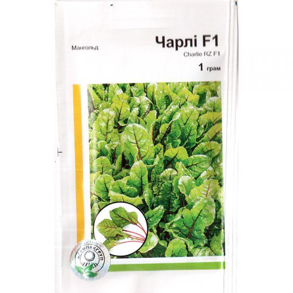 Насіння мангольда «Чарлі» F1 (1 грам) від Rijk Zwaan, Голландія, фото 1