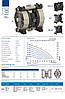Мембранний пневматичний насос Duotek AF0100K PVDF, фото 4