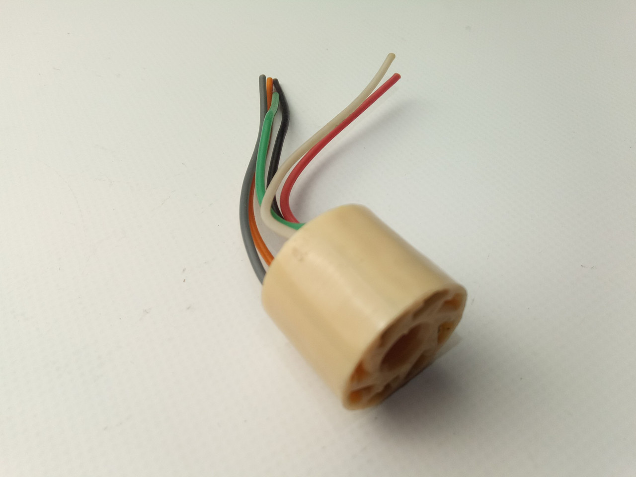 Фишка (разъем Проводки) с Проводом Включателя Аварийки (6-ти Конт ...