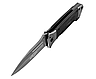 Ніж складаний армійський TASCHENMESSER DA35 SCHWARZ MIL-TEC Німеччина, фото 4