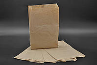 Пакет бумажный / 250*420*80мм / коричневый / 1000шт