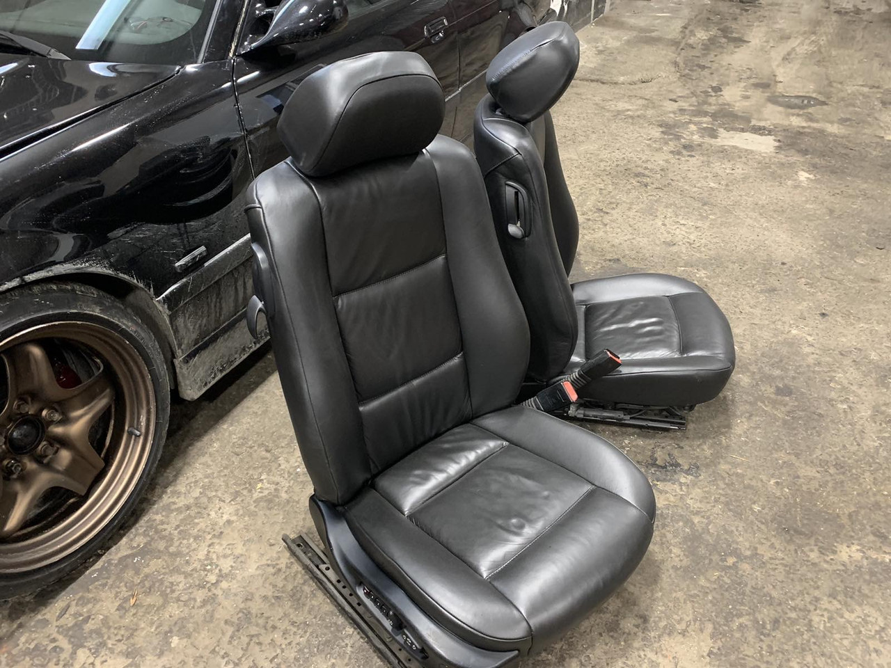 Сиденье Bmw E36 Купить