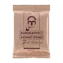 Кава турецький мелений 100 г (Turkish Coffee) - MEHMET EFENDI