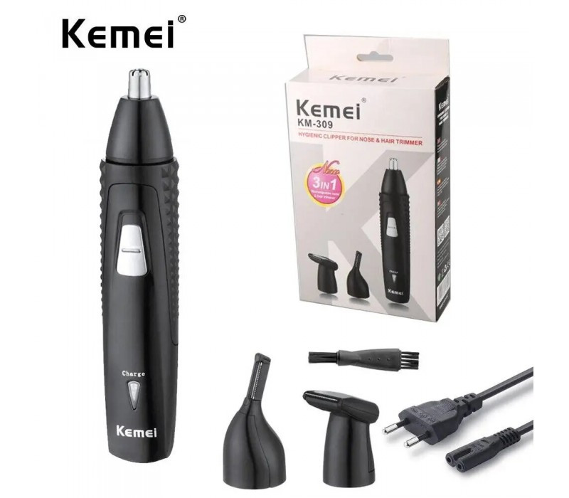 Тример Гігієнічний Kemei BMQ-KM-309