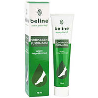 Мазь для ног против трещин Beline Foot Balm For Cracked Skin 75мл