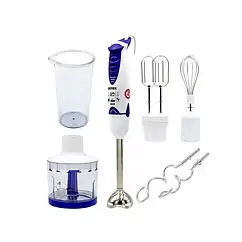 Блендер ручний Rotex RTB505-W