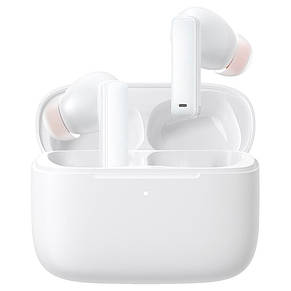 Навушники Bluetooth Baseus True Wireless Earphones Bowie M2 + White, фото 1