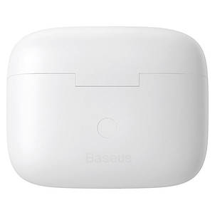 Навушники Bluetooth Baseus True Wireless Earphones Bowie M2 + White, фото 3