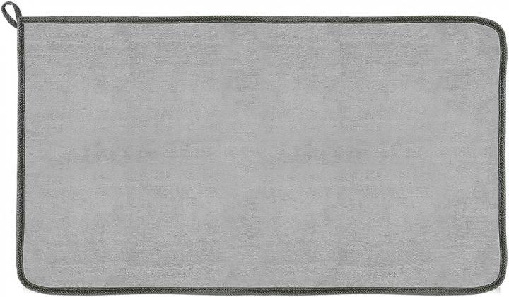 Мікрофібра Baseus Easy life car washing towel （ 40 * 80cm ） Grey