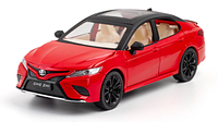 Металева машинка Toyota Camry масштаб 1:24