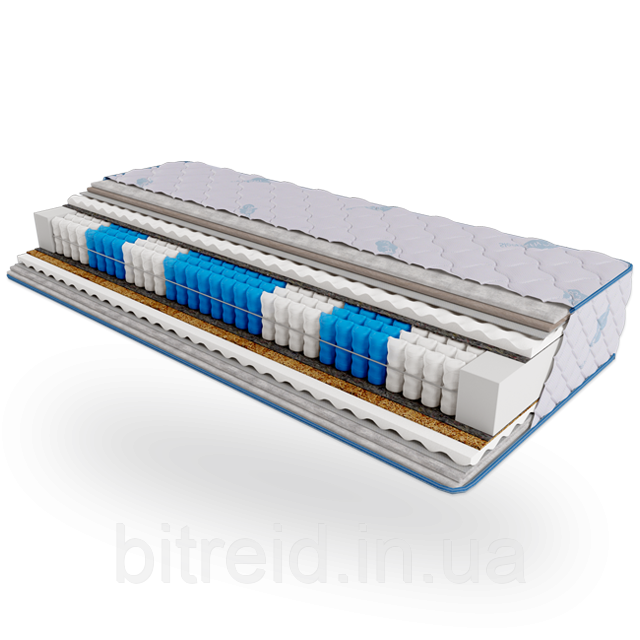 Ортопедичний матрац Daily 2в1 SF, ЕММ