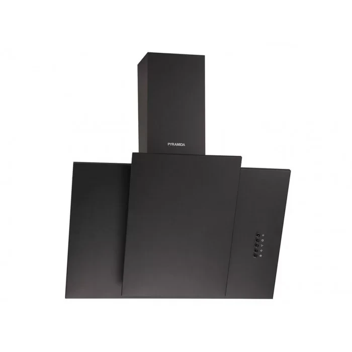 Декоративна витяжка Pyramida KZ 60 BL