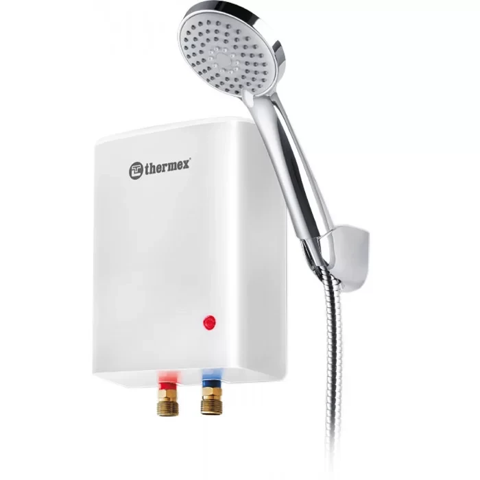 Водонагрівач проточний Thermex Surf 6000, фото 1