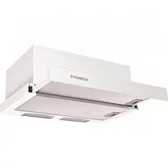 Витяжка вбудовувана Pyramida TL 50 (750) WH