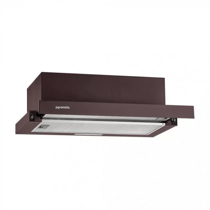 Вбудована витяжка Pyramida TLX2-50 BR
