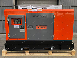 Генератор дизельний KD690 23/25,3kW