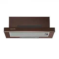 Вбудована витяжка Pyramida TLX1-60 BR