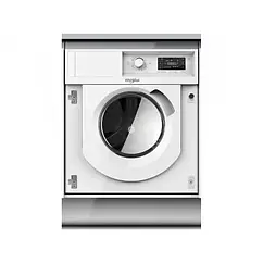 Вмонтована пральна машина з скринькою Whirlpool BIWDWG75148