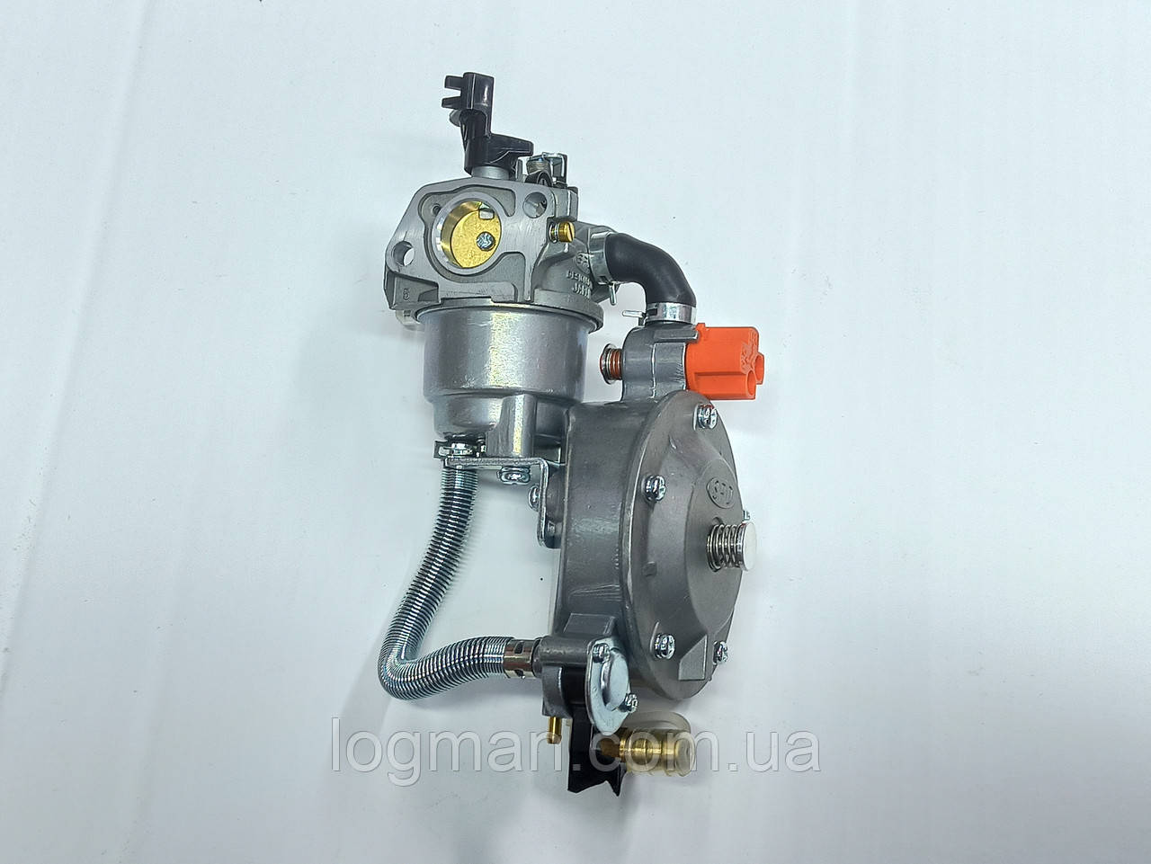 Карбюратор газ-бензин для генератора 2.5-3.5 кВт на двигуни 168F с ...