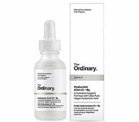 Сироватка з гіалуроновою кислотою 2% + B5 The Ordinary (Hyaluronic Acid 2% + B5) 30 мл