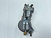 Карбюратор газ-бензин для генератора 2.5-3.5 кВт на двігуні 168F з краником, фото 3