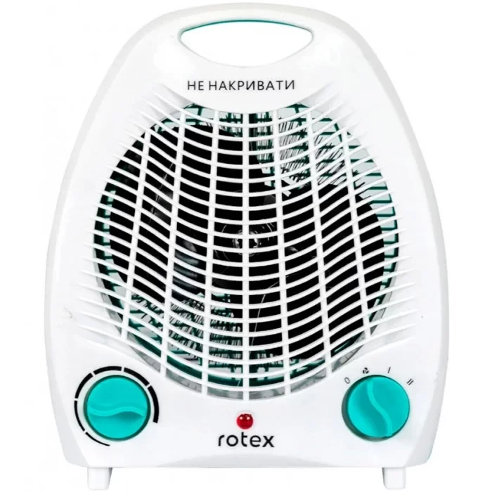 Обігрівач Rotex RAS01-H Blue, фото 1