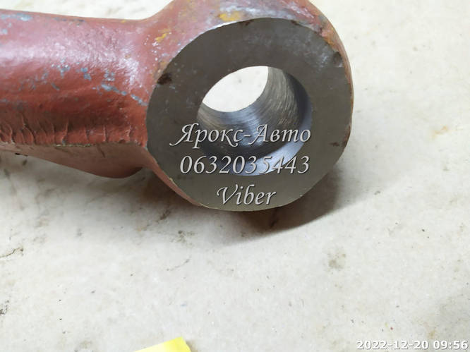 Купить РЫЧАГ ГОРУ МТЗ-82 ПРАВЫЙ (72-2308074) 000036654, цена 1800 грн ...