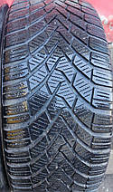 Шини б у 205-55R16 Continental Conti Winter Contact TS850 зима, фото 3