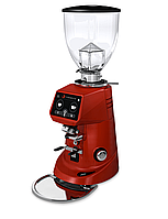 Кавомолка  Fiorenzato F64e Rosso Червона