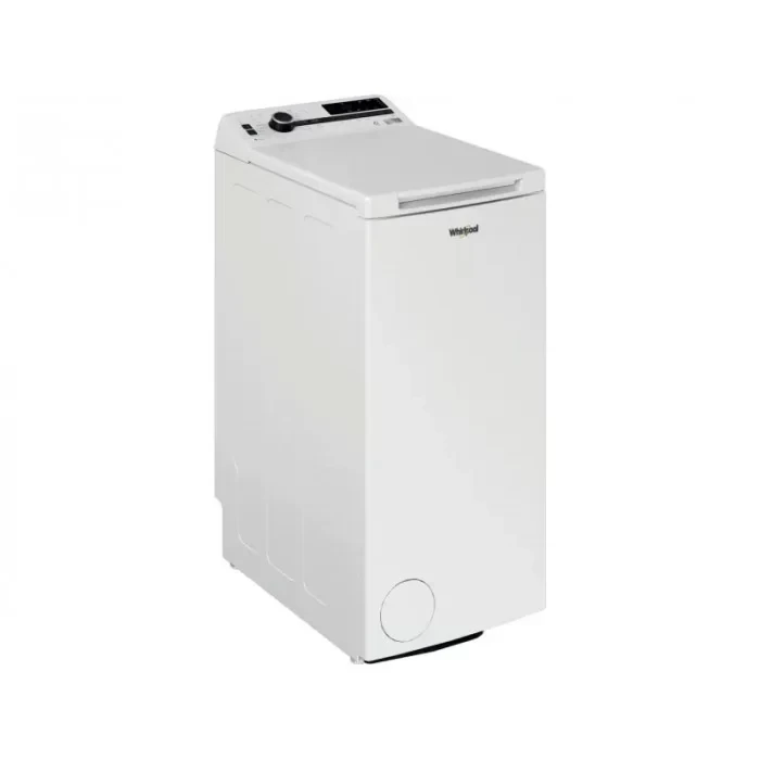 Стильна машина вертикальна Whirlpool TDLRB6240BSUA, фото 1