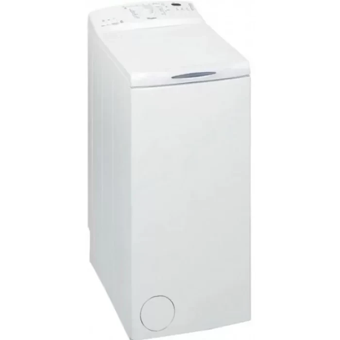 Стильна машина вертикальна Whirlpool AWE66710UA