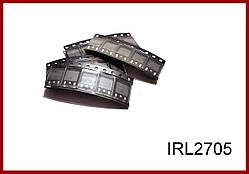 IRLR2705, MOSFET, польовий транзистор.