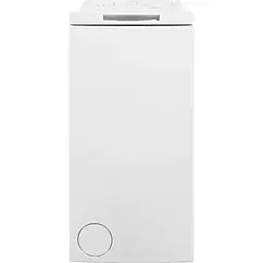 Пральна машина вертикальна Indesit BTWA51052UA