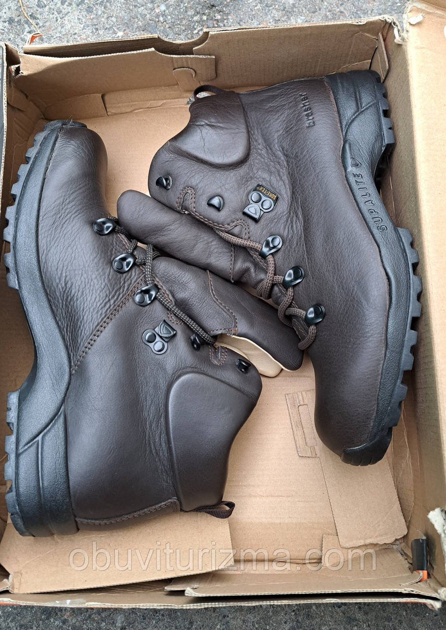 Черевики для походів Brasher Британія Men"s Supalite II GTX Walking Boots (36 размер)