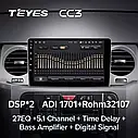 Штатная магнитола Teyes CC3 Land Rover Freelander 3 2005 - 2009, Discovery 3 2004 - 2009, фото 4