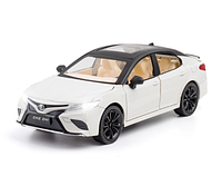 Металева машинка Toyota Camry масштаб 1:24