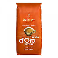 Кава Dallmayr Crema d'Oro Intensa кава в зернах 1000 грам