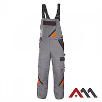 Утеплений робочий Напівкомбінезон "ArtMas" Professional