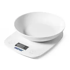 Ваги кухонні Zelmer ZKS1460