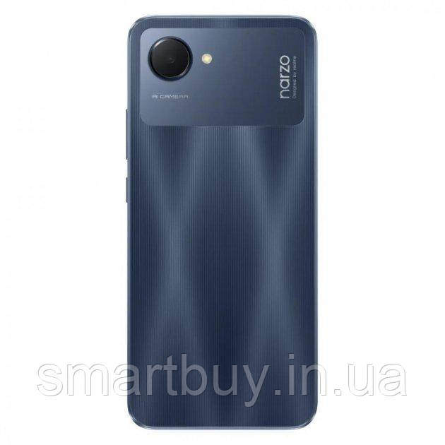Realme Narzo 50i PRIME Global Version 4Gb/64Gb Dark Blue (гарантія 12 місяців)