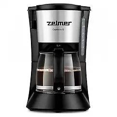 Кавоварка Zelmer ZCM1200