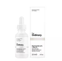 Сыворотка для лица с ниацинамидом и цинком The Ordinary (Niacinamide 10% + Zinc PCA 1%) 30 мл