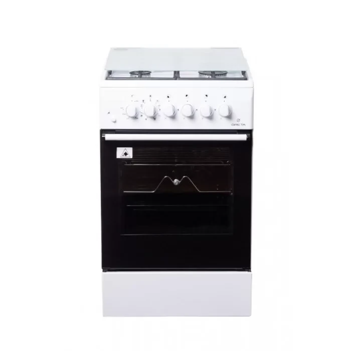 Плита комбінована Greta 1470-ГЕ-17 ч.р. GZ 5002 CG 33 W (20418)
